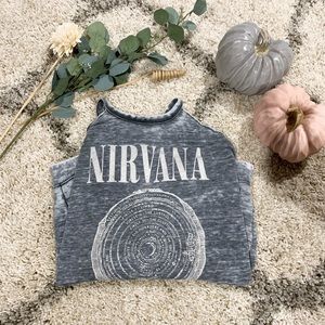 Nirvana Sweater Vintage